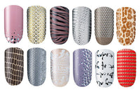 Essie Sleek Stick Nail Appliques - 020 Sneek-E (1 kit)