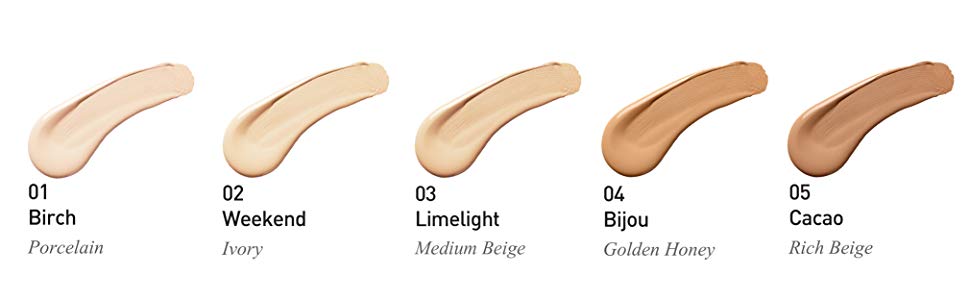 CAILYN Cosmetics O! Wow Foundation - 03 Limelight - oddros.shop