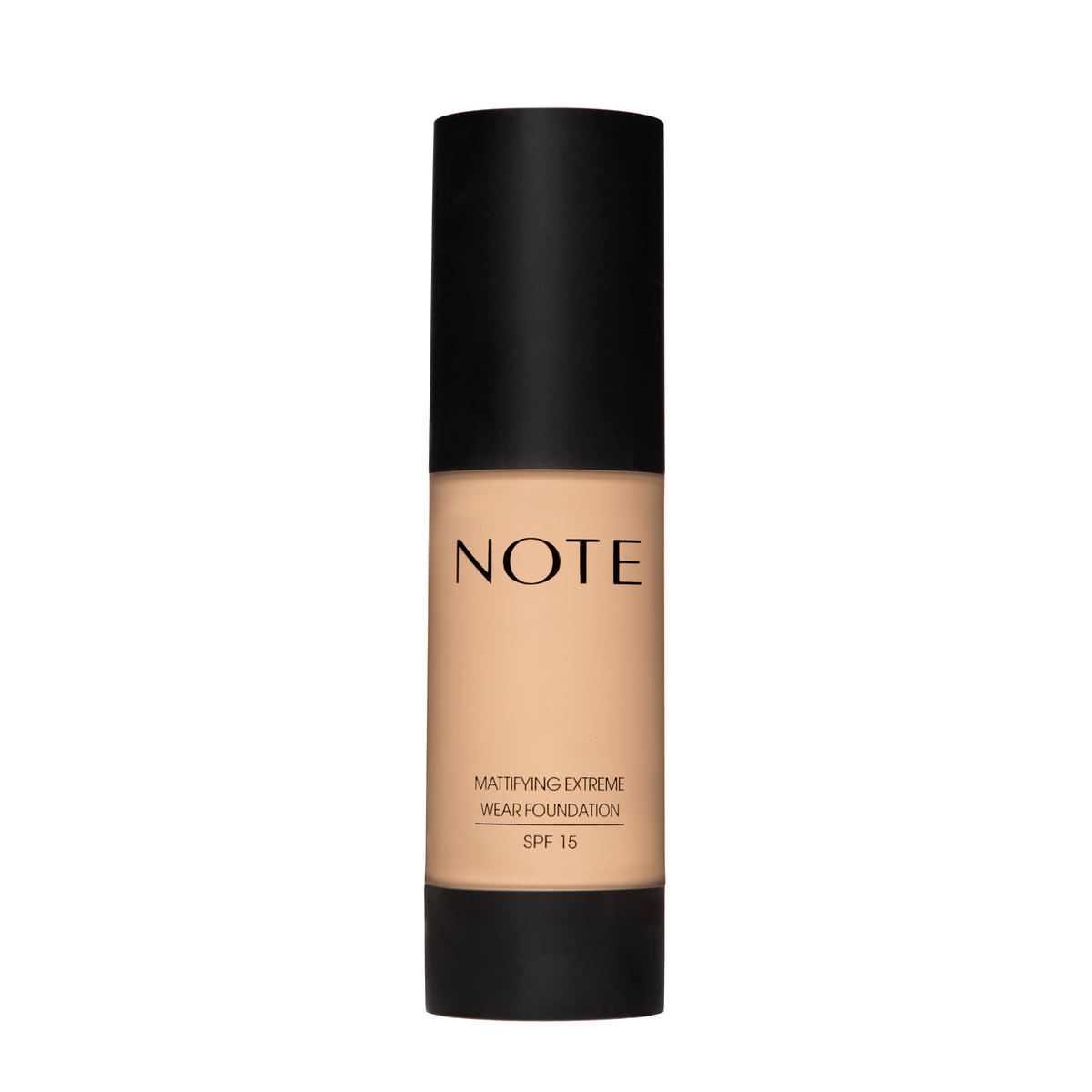 NOTE COSMETICS Mattifying Extreme Wear Foundation SPF 15 - oddros.shop