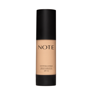 NOTE COSMETICS Mattifying Extreme Wear Foundation SPF 15 - oddros.shop