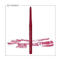 PRESTIGE Waterproof Automatic Lipliner, Red Brick BL-11 - oddros.shop