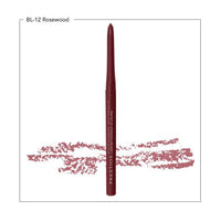 PRESTIGE Waterproof Automatic Lipliner, Rosewood BL-12 - oddros.shop