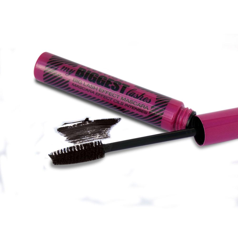 PRESTIGE My Biggest Lashes Mascara Volume Effect - (MVB-01) Black - oddros.shop