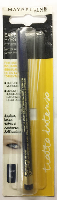 Maybelline Expert Eyes Crayon Oriental Soft Khol Eyeliner - Midnight Blue - oddros.shop