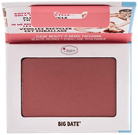 theBalm Clean and Green Powder Blush 