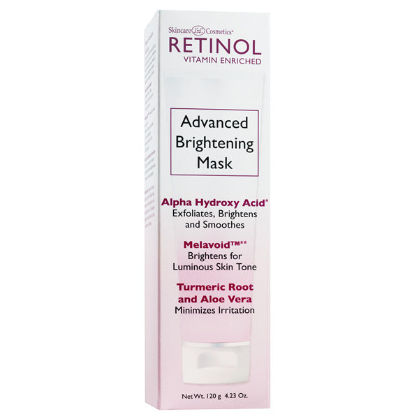 RETINOL Advanced Brightening Mask, 4.23 oz. (120g) - oddros.shop