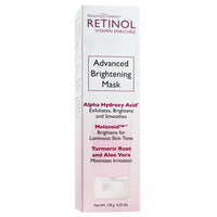 RETINOL Advanced Brightening Mask, 4.23 oz. (120g) - oddros.shop