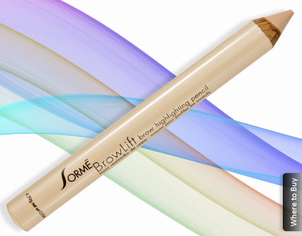 Sorme Cosmetics Brow Lift Highlighting Pencil - white 30 - oddros.shop