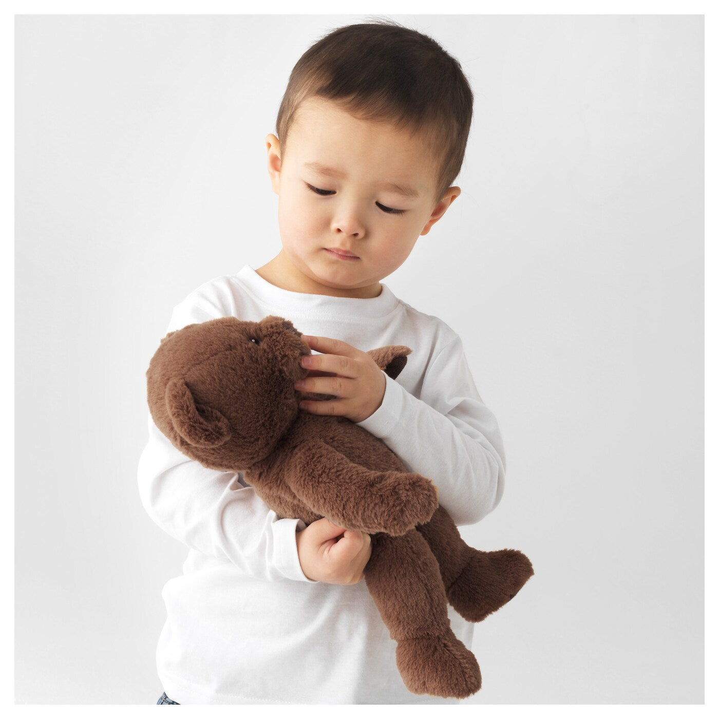 BRUNBJORN Soft Toy, Brown Bear - oddros.shop