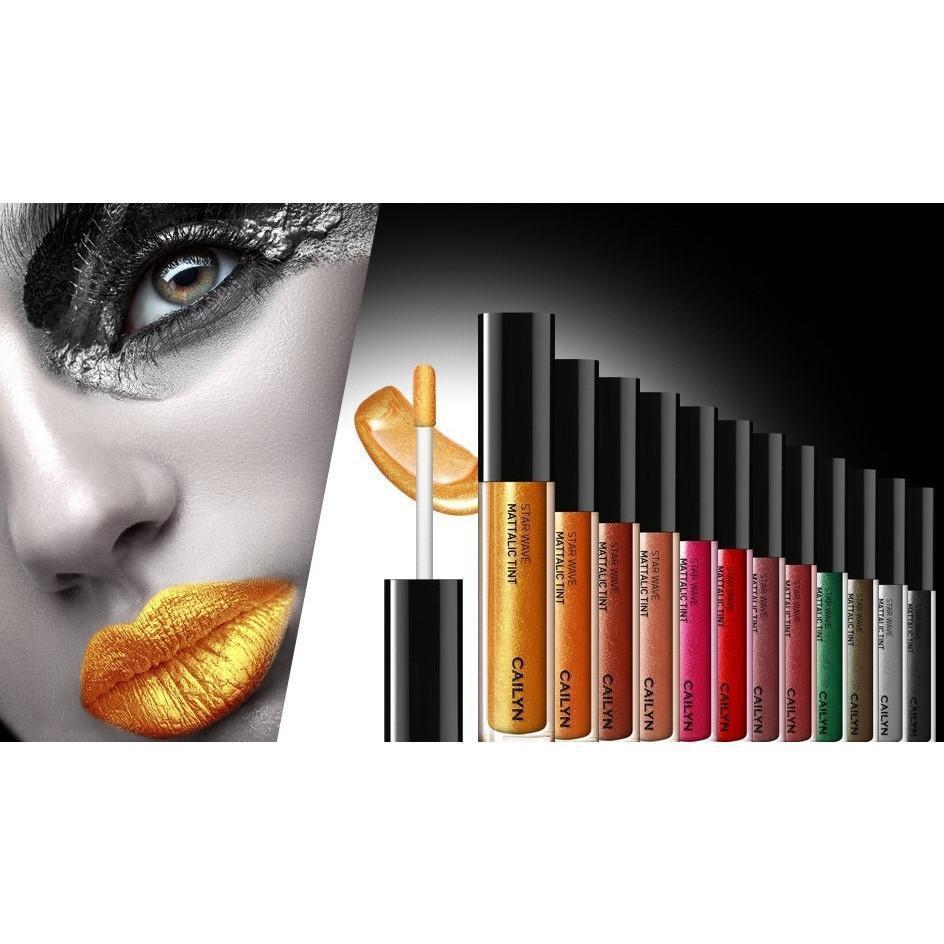 Cailyn Cosmetics Star Wave Mattalic Tint - 11 Polaris - oddros.shop