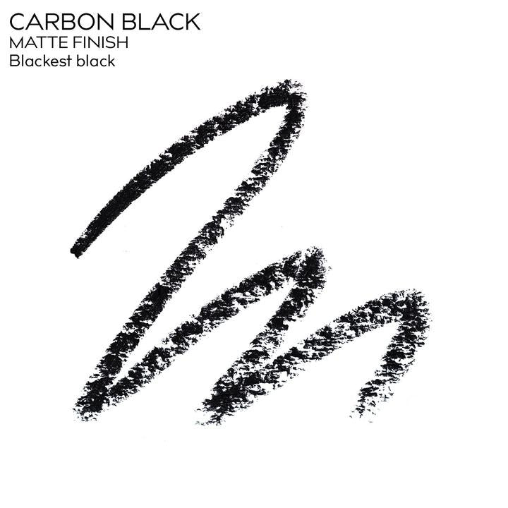Styli-Style Line & Seal Semi-Permanent Eye Liner - Carbon Black (ELS005) - oddros.shop