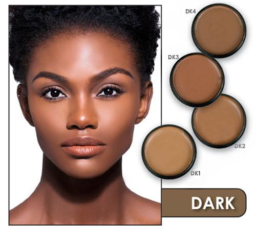 Mehron Makeup Celebre Pro HD Cream Foundation - Dark 2 - oddros.shop