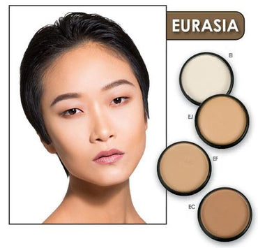 Mehron Makeup Celebre Pro HD Cream Foundation - Eurasia Japanais - oddros.shop