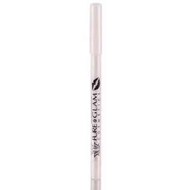 Pure & Glam Cosmetics Waterproof Lip/Eye Liner Pencil - Clear - oddros.shop
