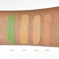Zao Makeup Natural and Vegan Make up Pencils