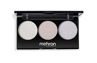 Mehron Makeup (Cool) Highlight  - 3 Color Pro Palette - oddros.shop