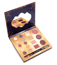 Crown Pro Travel Face Palette: Aulora, 0.53 oz. (RD3) - oddros.shop