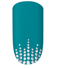 Essie Sleek Stick Nail Applique - Shoot For The Moon 280 (1 kit) - oddros.shop