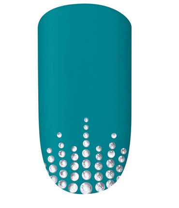 Essie Sleek Stick Nail Applique - Shoot For The Moon 280 (1 kit) - oddros.shop