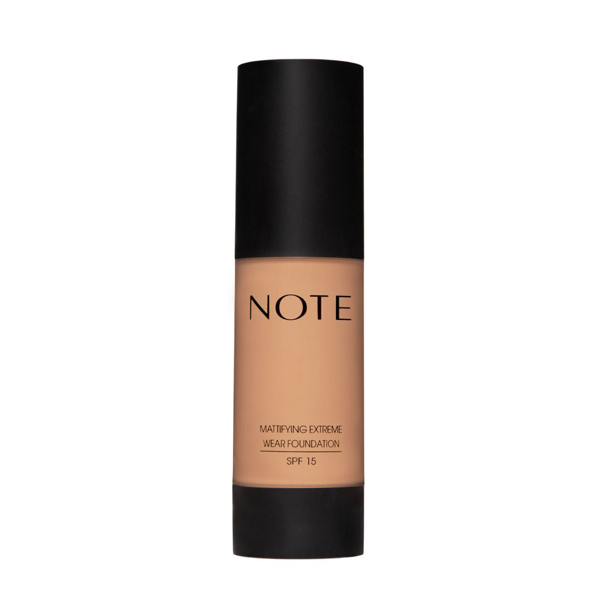 NOTE COSMETICS Mattifying Extreme Wear Foundation SPF 15 - oddros.shop