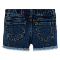Okie Dokie Fashion Denim Short - Baby Girl - oddros.shop