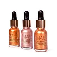 IMAN Luxury Liquid Illuminator, Stay - oddros.shop