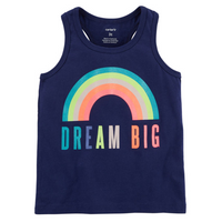 Carter's Tank Top - Toddler Girls (1-Piece) - oddros.shop