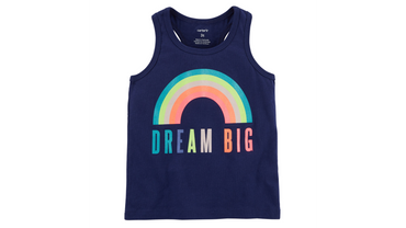 Carter's Tank Top - Toddler Girls (1-Piece) - oddros.shop