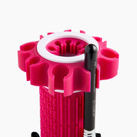 Sigma Beauty Dry'n Shape Spa Makeup Brush Cleaning Tool, Holds 18 Brushes - oddros.shop