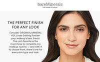 Bareminerals Mineral Veil Finishing Powder, Original Translucent