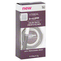 L'OREAL Paris HiP Studio Secrets Professional Color Truth Cream Eyeliner - oddros.shop