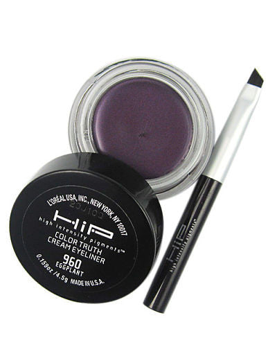 L'OREAL Paris HiP Studio Secrets Professional Color Truth Cream Eyeliner - oddros.shop