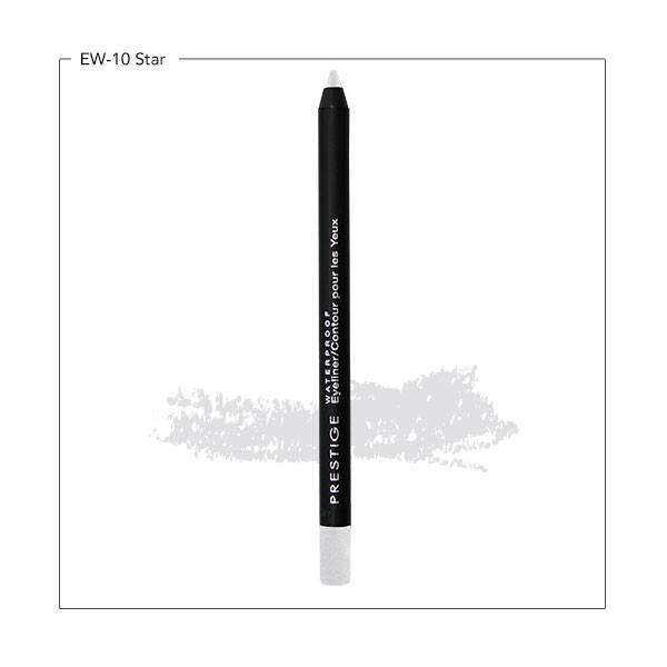 Prestige Cosmetics Waterproof Eyeliner - 0.05 oz (1.2g) - oddros.shop