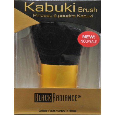 Black Radiance Kabuki Brush C6105 - oddros.shop
