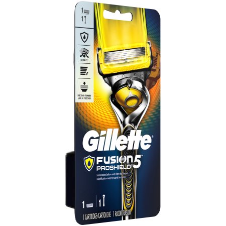Gillette Fusion5 ProShield Men’s Razor (Packaging May Vary) - oddros.shop