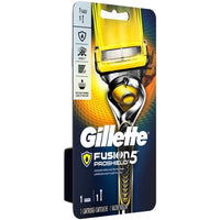 Gillette Fusion5 ProShield Men’s Razor (Packaging May Vary) - oddros.shop