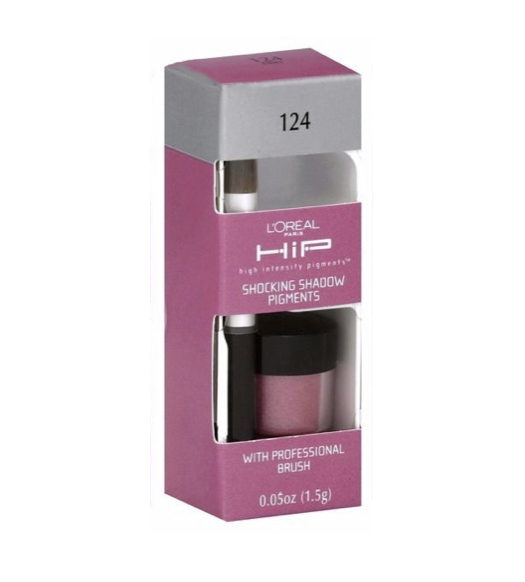 L'OREAL Paris HIP Shocking Shadow Pigments - oddros.shop