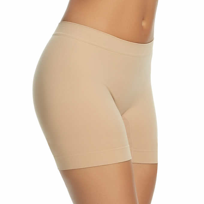 Gloria Vanderbilt Ladie's Slip Short (2-Pack)