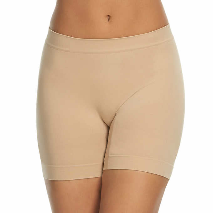 Gloria Vanderbilt Ladie's Slip Short (2-Pack)
