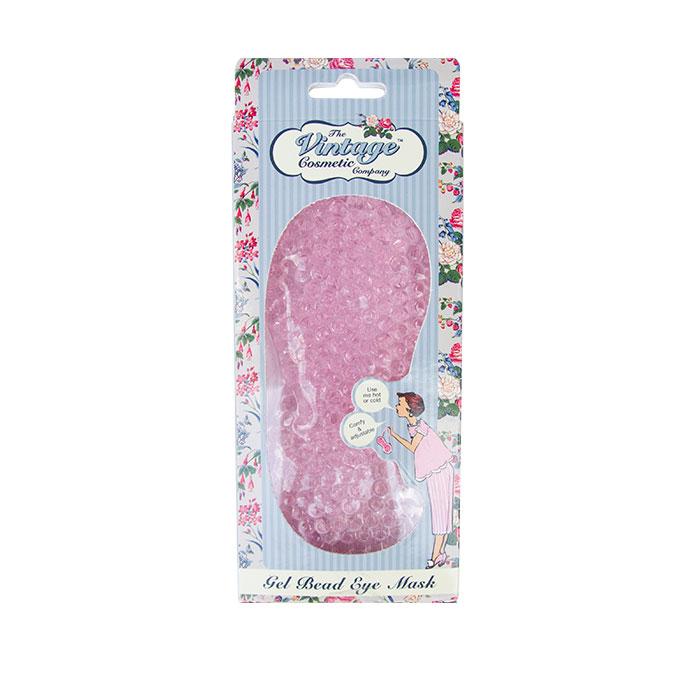 The Vintage Cosmetic Company - Gel Bead Eye Mask - oddros.shop