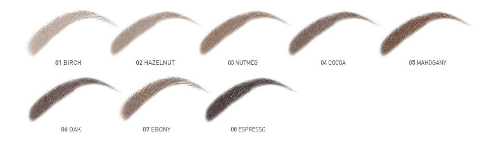 Cailyn Cosmetics Gelux Eyebrow - 01 Birch - oddros.shop
