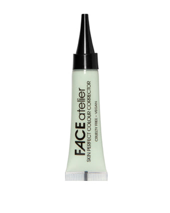 FACE atelier Skin Perfect Colour Corrector - Green, 8 ml / 0.28 oz - oddros.shop