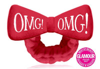double dare OMG! (RED) Mega Hair Band - oddros.shop