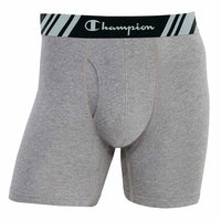 Champion Men's Boxer Brief, X-Large (5-pack)