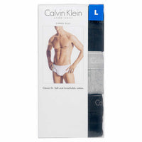 Calvin Klein Men's Classic Briefs (3 Pack) - oddros.shop