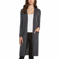 Matty M Ladies' Duster Cardigan - oddros.shop