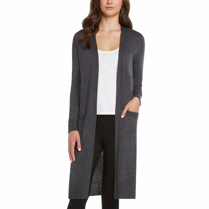 Matty M Ladies' Duster Cardigan - oddros.shop