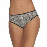 Felina Ladies' Hi-Cut Panty - Medium (8-pack) - oddros.shop