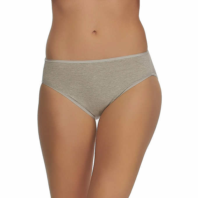 Felina Ladies' Hi-Cut Panty Small (8-pack) - oddros.shop
