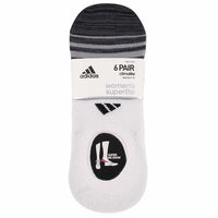 ADIDAS Ladies’ Superlite Climate Socks - Black (6 Pairs) - oddros.shop
